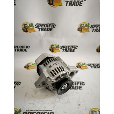 Генератор  KUBOTA (12V,40A) ALN4640