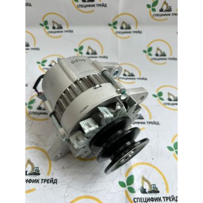 Генератор 6BD1 HITACHI EX200-1/2 (24V,40A,2клин) ALK0210