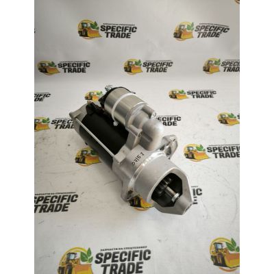 Стартер Cummins/YUTONG (24V,4KW,Z10,закр) STB5030/STB1268/STB6268/TT15312
