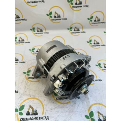 Генератор S6D125/S6D105/S6D95 (24V,25A,1клин) ALK0789