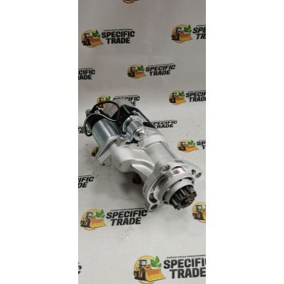Стартер Cummins/CAT C12/C13 (24V,8,3kW,Z11,откр) STD4334/TT16291 / 2871256/3103952
