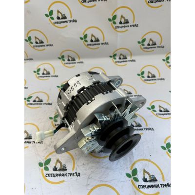 Генератор J07C/J08C (24V,60A,2клин) ALW8766/ALW7766/ALW5086