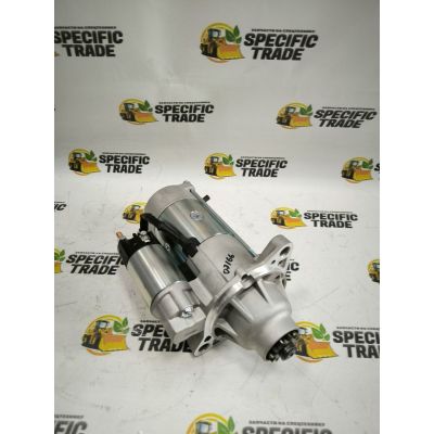 Стартер CAT/Mitsubishi (24V,5kW,Z11,откр) STM3669/STM8669/TT16462