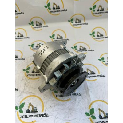 Генератор 6D95/4BT1T/4BD1 (24V,20A,1клин) ALK9172/ALK0172