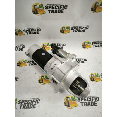 Стартер 6BTA5.9/4BTA3.9 (24V,6kW,Z10,закр) STQ7828