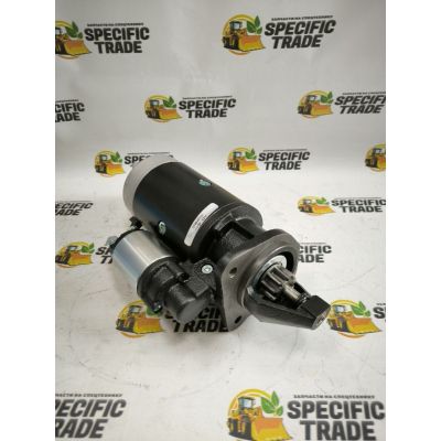 Стартер (12V,2.8KW,Z10,закр) STL0201/STB0201
