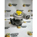 Турбокомпрессор (турбина) левая 65.09100-7155