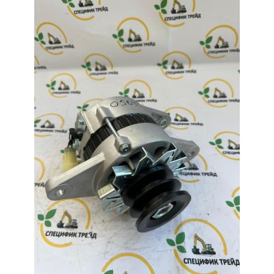 Генератор 6BG1/6HE1/6HH1-S/6HK1-TC (24V,60A,2клин) ALH0162