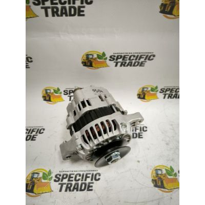 Генератор KUBOTA (12V, 60A, 1клин) ALM3677/ALM9677/114807/62134012