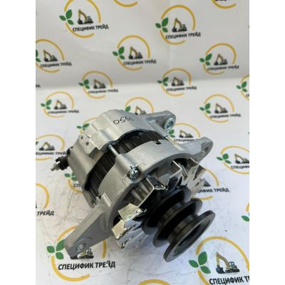 Генератор 6HK1/6BG1T/6WG1-T/6WG1X/6HL1 (24V,50A,2клин) ALM0213