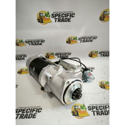 Стартер MITSUBISHI  (24V,5KW,Z10,откр) STM2323