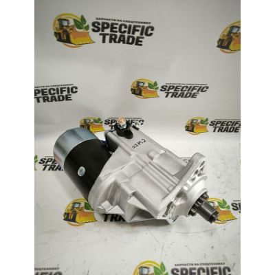 Стартер CASE (12V,2,7KW,Z10,откр) STN4224