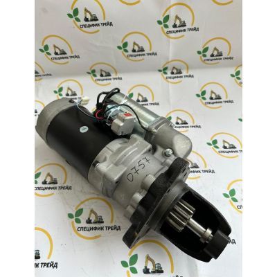 Стартер 6D114/6D125 (24V, 11kW, Z12, закр) STK9322/STK8322