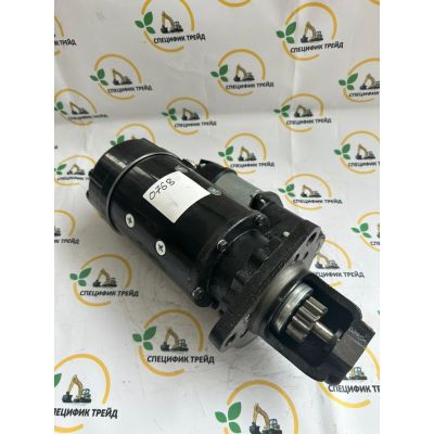 Стартер CAT/Cummins (24V,7.5kW,Z12,закр) STD2243