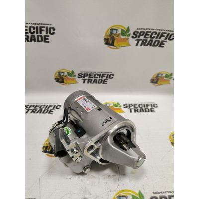 Стартер Komatsu (12V,1,2KW,Z8,закр) STH0279/TT15672/S2113S