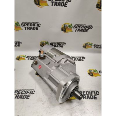 Стартер ISUZU 4BB1/4BD1 (24V,4.5kW,Z9, откр, редук) STN1010
