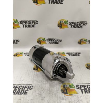 Стартер KUBOTA / KIOTI DAEDONG (12V,2.2kW,Z9,закр) STV7101/STM7101 / TM000A07101
