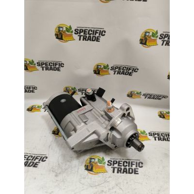 Стартер QSB 4.5 (12V,3kW,Z10,откр) STN1611