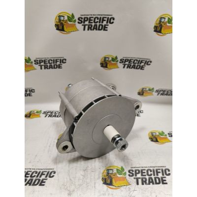 Генератор CASE/JOHN DEERE (24V,80A) ALB8136/0120468136/AT168711