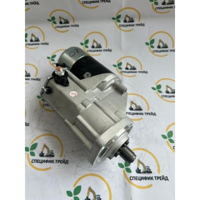 Стартер 4D95 (24V,4.5kW,Z11,открыт) STN4209