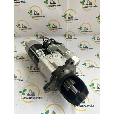 Стартер 6D125/3304/3306 (24V,7.5kW,Z12,закр) STK0023