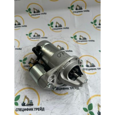 Стартер 3JH3/3PNE88/3TNV88 (12V,1.4kW,Z11,закр) STH3408/STH9408/TT15150