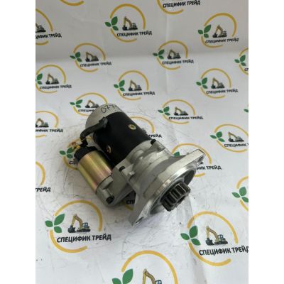 Стартер 3TNV88/4TNV88 (12V,2.5kW,Z15,откр) STH7374/STH2374/TT16046 / 2506959/8971287470/12125477010