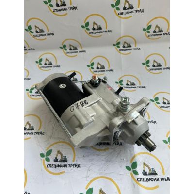 Стартер CAT 3114/3116  (24V,5.5KW,Z10,откр) STN0930/STN9930