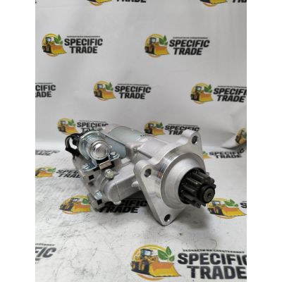 Стартер CAT (24V,6KW,Z12,откр) STD3695 / 0R2735/0R4263/0R9727/1047040