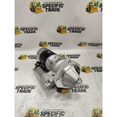 Стартер TD42/BD3004 (24V,3.5kW,Z11,закр) STM3191/STH3191/TT15130