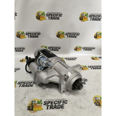 Стартер QSB6.7 (12V,4.6kW,Z10,откр) STD4325/STM4325/STP4325