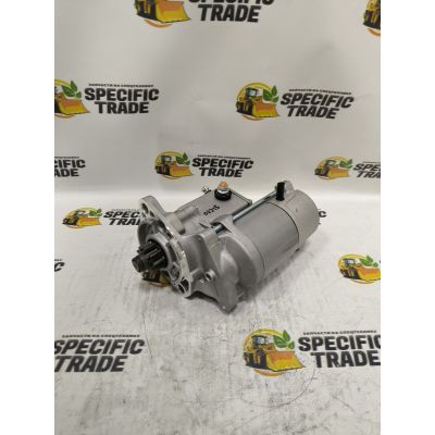 Стартер Kubota V2203/V2403 (12V,2KW,Z9) STN0780 / TT15825 / 1K37163011