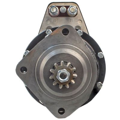Стартер Liebherr D9306T (24V,9kW,Z11,откр) STB4136