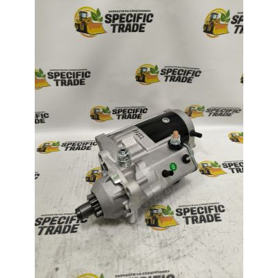 Стартер CAT (12V,3KW,Z10,откр) STN3237/0R4318/1053133/10R0754