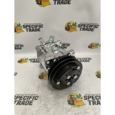 Компрессор кондиционера (24V) KCS1328/JHH0126/1303484/1864467
