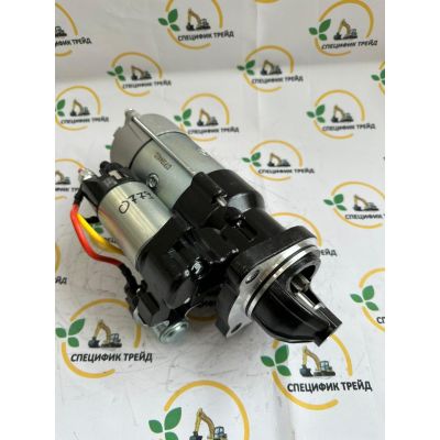 Стартер TD226/WP6 Deutz (24V,6KW,Z10,закр) STP3944