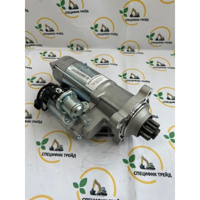 Стартер WD10/WD615 (24V,10KW,Z10,откр) QD2827DM/TT16704