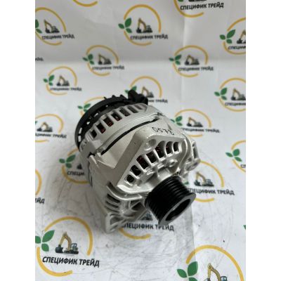Генератор MAN (24V, 80A) ALB1847