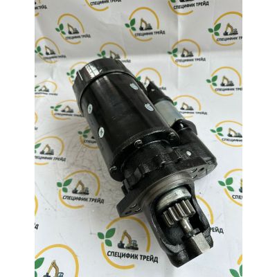 Стартер CAT (24V,6KW,Z12,закр) STD3695