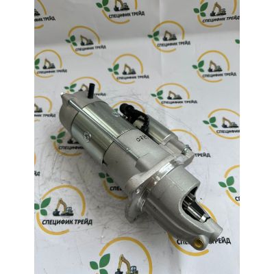 Стартер Cummins ISF3.8l (24V,5kW,Z10,закр) STR0063/STP9063