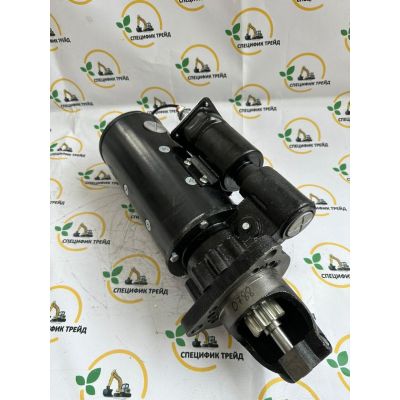 Стартер Cummins CAT Perkins (24V,7.5KW,Z12,закр) STD0863/STD9863