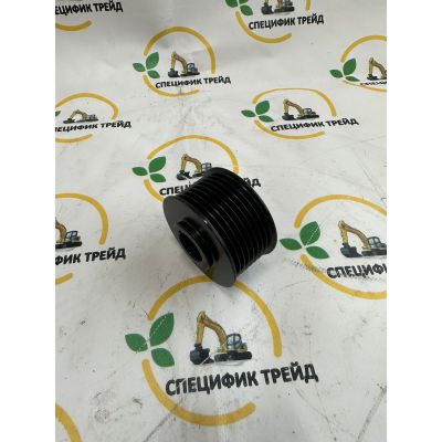 Шкив генератора APP0388UW (ручейковый, 8, D17)