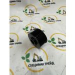 Шкив генератора APP0388UW (ручейковый, 8, D17)