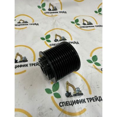 Шкив генератора APB8102SK (ручейковый, 12, D17)