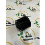 Шкив генератора APB8102SK (ручейковый, 12, D17)
