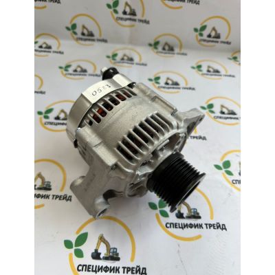 Генератор CASE/NEW HOLLAND (12V, 90A, 8руч) ALN9141