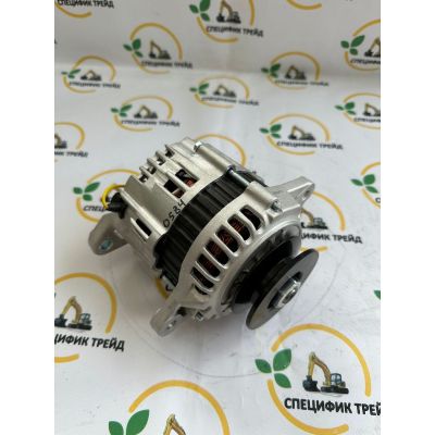 Генератор 4JB1 (12V,50A,1клин) ALH0390/TT12053