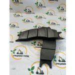 Колодка тормозная (полумесяц) SDLG, XCMG ZL40.12.4-4, 75700432A-1, 860115230, 75700435