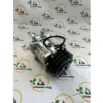 Компрессор кондиционера (24V, выхода с боку) KCS1424