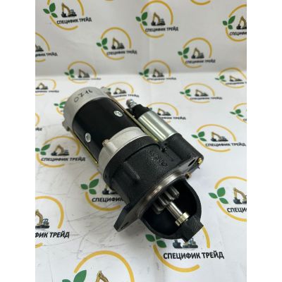 Стартер 4102/4105/YN4100/ZHAZG1 (24V,4.8KW,Z11,закр) STQ3276UW/STQ5276